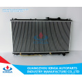 Car Cooling System Aluminium Auto Part Radiator for Mitsubishi 1992-1995 Galant at High Efficiency Water Tank